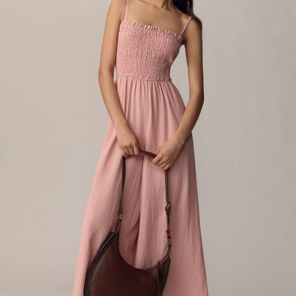 NWT Anthropologie Jumpsuit